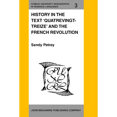 预订 History in the Text ’Quatrevingt-Treize’ and the French Revolution.: 9789027217134