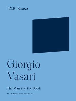 [预订]Giorgio Vasari 9780691252216