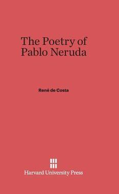 [预订]The Poetry of Pablo Neruda 9780674368453