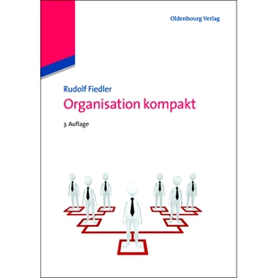 预订 Organisation kompakt: 9783486719451