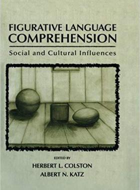 【预售】Figurative Language Comprehension