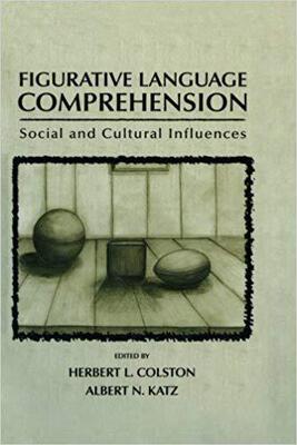 【预售】Figurative Language Comprehension