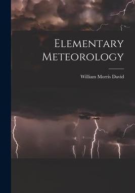 [预订]Elementary Meteorology 9781017951677