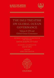 【预订】The IMLI Treatise On Global Ocean Governance