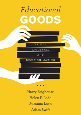 【预订】Educational Goods 9780226514178