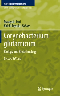 【预订】Corynebacterium glutamicum