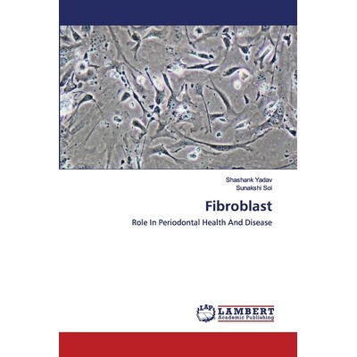预订 Fibroblast: 9786202562836