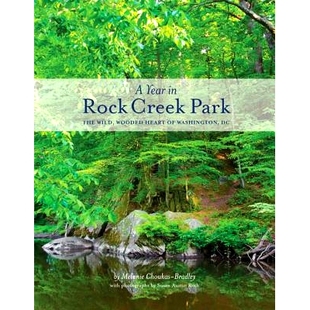 Park The Creek 岩溪公园年：华盛顿野生森林 Washington Wild 心脏 Heart Rock Year 预订 978193808624 Wooded