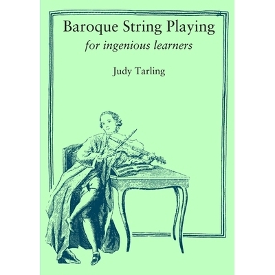 预订 Baroque String Playing for ingenious learners: 9780993281044