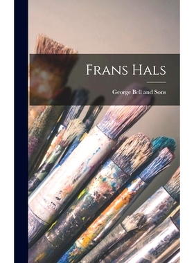 预订 Frans Hals: 9781018491592