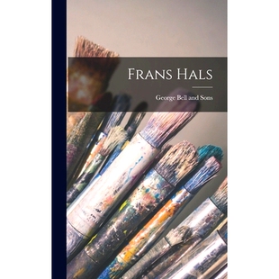 预订 Frans Hals: 9781018491592