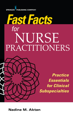 【预订】Fast Facts for Nurse Practitioners: Practice Essentials for Clinical Subspecialties