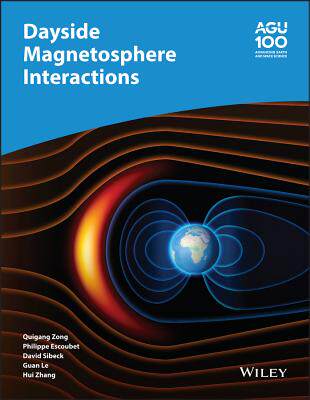 【预订】Dayside Magnetosphere Interactions