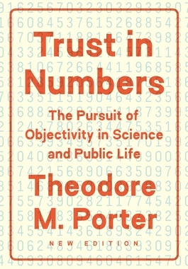 【预订】Trust in Numbers: The Pursuit of Objectivity in Science and Public Life