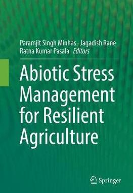 【预订】Abiotic Stress Management for Resilient Agriculture