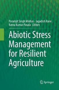 Stress Abiotic Management for Agriculture Resilient 预订