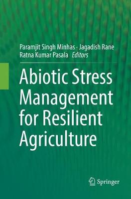 【预订】Abiotic Stress Management for Resilient Agriculture