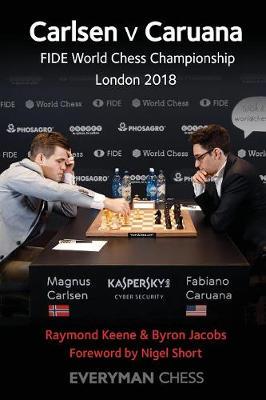 【预订】Carlsen v Caruana: FIDE World Chess Championship, London 2018