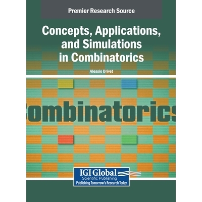 预订 Concepts, Applications, and Simulations in Combinatorics: 9798337330891