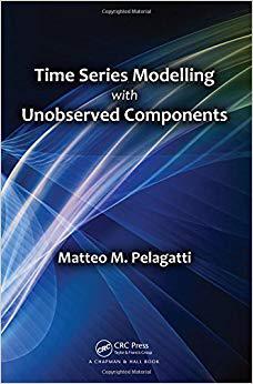 【预售】Time Series Modelling with Unobserved Components