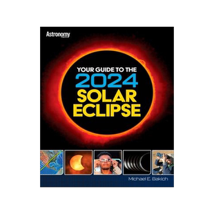 [预订]Your Guide to the 2024 Total Solar Eclipse 9781627009133