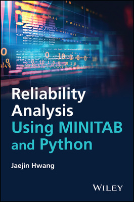 预订 Reliability Analysis Using Minitab And Python