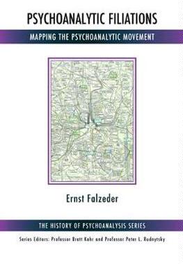 【预订】Psychoanalytic Filiations