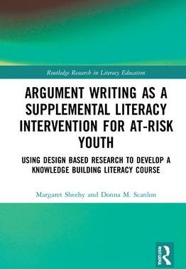 [预订]Literacy Development and Knowledge Building through Argumentative Writing 9780367747053