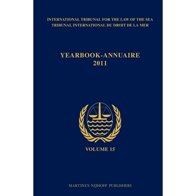 预订 Yearbook International Tribunal for the Law of the Sea / Annuaire Tribunal international du droit de la mer, Volume