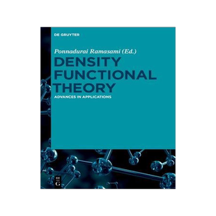 [预订]Density Functional Theory 9783110566758