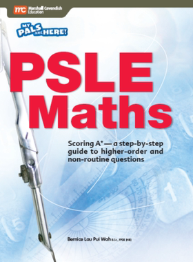 预订 MPAH PSLE MATH 2E