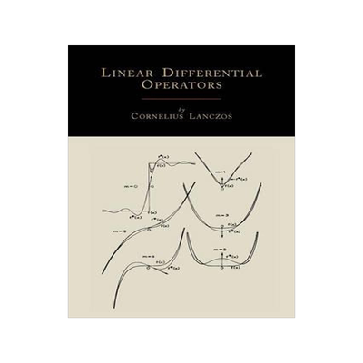 [预订]Linear Differential Operators 9781614273028