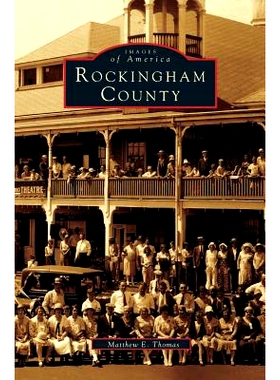 预订 Rockingham County: 9781531659257
