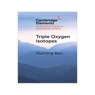 【预订】Triple Oxygen Isotopes