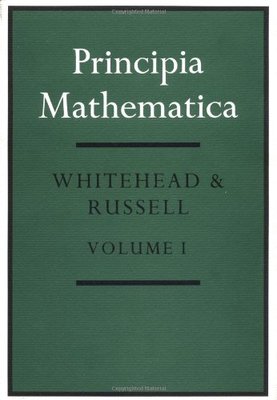 【预订】Principia Mathematica 3 Volume Set