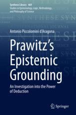 【预订】Prawitz’s Epistemic Grounding 9783031202933