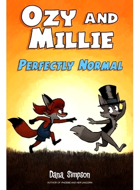 预订 Ozy and Millie: Perfectly Normal: Volume 2: 9781524865092