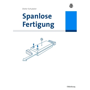 预订 Spanlose Fertigung: 9783486580228