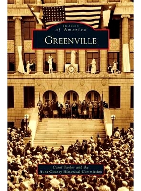 预订 Greenville: 9781531652210