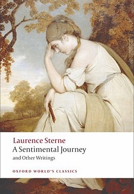 现货 A Sentimental Journey and Other Writings