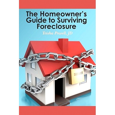 预订 The Homeowner’s Guide to Surviving Foreclosure: 9781456453107