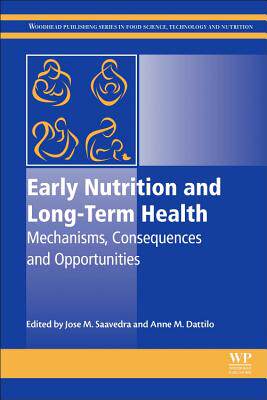 【预订】Early Nutrition and Long-Term Health 9780081001684