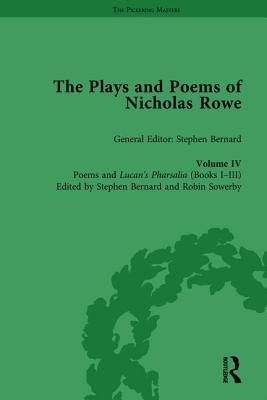 【预订】The Plays and Poems of Nicholas Rowe, Volume IV