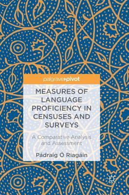 【预订】Measures of Language Proficiency in Censuses and Surveys