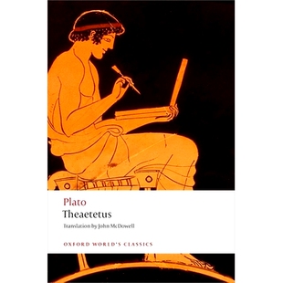 Theaetetus 9780199646166 泰阿泰德篇