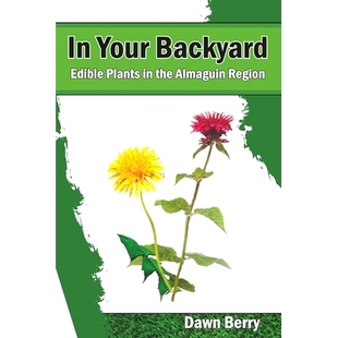 9798364263117 Your Region Almaguin the Plants Edible Backyard 预订