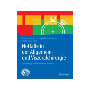 预订 Notfälle in der Allgemein- und Viszeralchirurgie