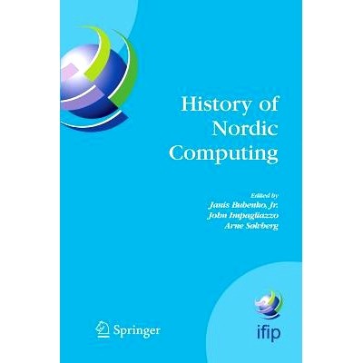 IFIP WG9.7 First Working Conference on t