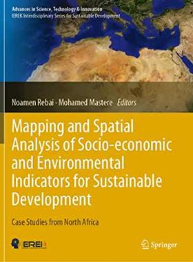 【预订】Mapping and Spatial Analysis of Socio-economic and Environmental Indicators for Sustainable Development
