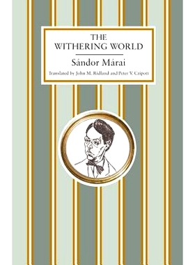 预订 The Withering World 凋零的世界: 9781847493316
